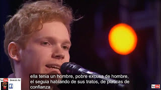America's Got Talent Subtitulado Español - Chase Goehring el siguiente Ed Sheeran