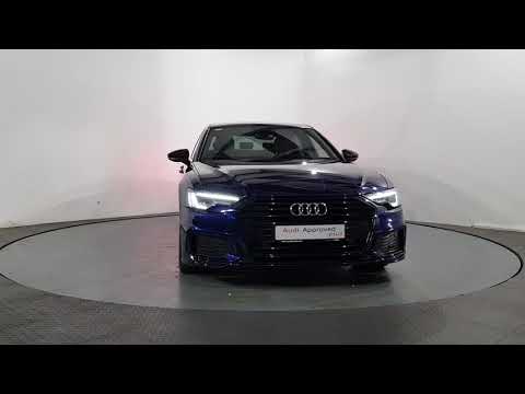 202D5978 - 2020 Audi A6 40 TDI 204HP S-T S LINE 20 - 648 pm 53,475