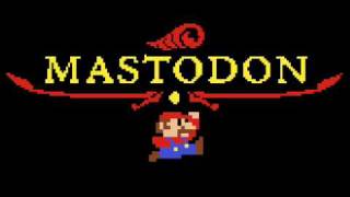 Mastodon - Aqua Dementia 8 bit
