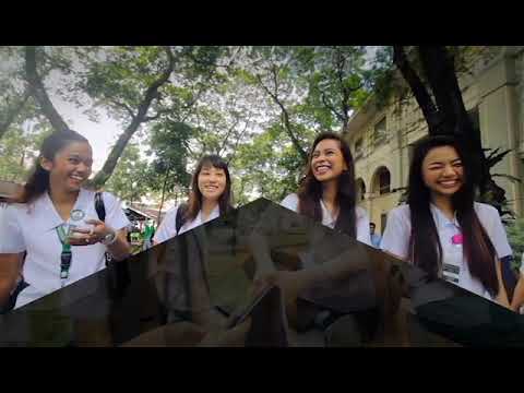 De La Salle University  Dasmariñas TV ad
