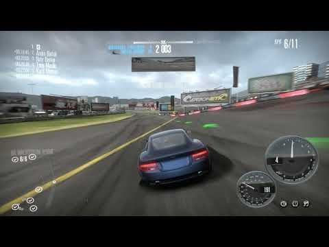 Прохождение игры Need For Speed: Shift - #161 Последний герой (Круг) - Dakota national.