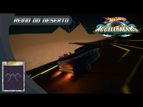 Steam Community :: Video :: Hot Wheels AcceleRacers | Reino do Deserto ...
