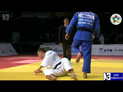 Miklos Ungvari (HUN) - Odbayar Ganbaatar (MGL) [-73kg] semi-final