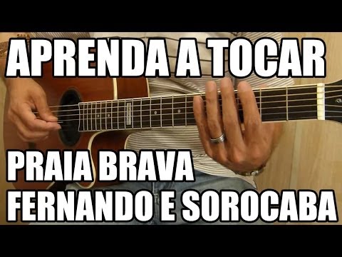 Praia Brava - Fernando e Sorocaba