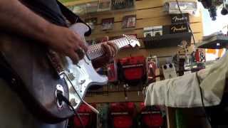 Video thumbnail for BBE WINDOWPANE silicon fuzz by Avi ronen