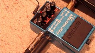 ギター BOSS PS-6 b07852ab-8c70-4785-ad50-