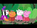 Best Of Peppa Pig Season 7 Compilation 5 Cartoons For Kids