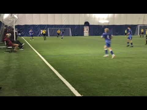 First Touch Academy Vs Croatia Norval ( 2004 MYSL Target )
