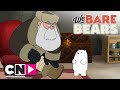 Wat Beren Leren | Jagers op de Noordpool | Cartoon Network