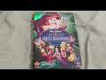 The Little MERMAID AERIEL S BEGINNING DVD Overview