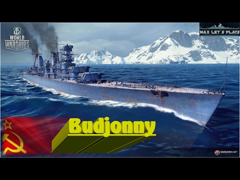 World of Warships - Deutsch - Die Budjonny