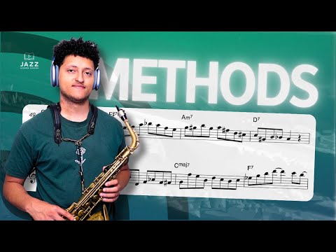 Reliable Method to Boost Your Jazz Vocabulary