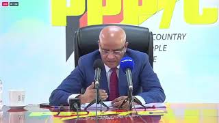 Press Conference by the General Secretary of the PPP/C Dr. Bharrat Jagdeo | 30-Apr-2025