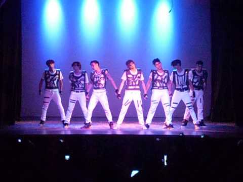 Bad Boy - 100% cover by SECRET WEAPON (Take the Crown)