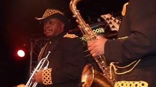 Brass Construction "Get Up To Get Down" LIVE PARIS  (CaptainFunkOnTheRADIO Radio Béton!)