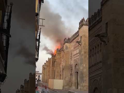 La Junta de Andalucía estima que la restauración de la Mezquita-Catedral de Córdoba costará un millón de euros