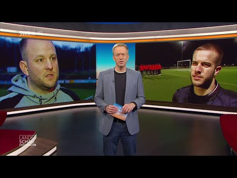 Idar-Oberstein 2022: Trainer vom SC Idar-Oberstein rettet seinem Spieler das Leben