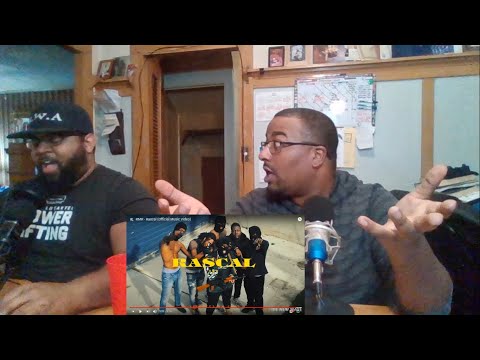 Black Guys React to Country Trap Music - #BuffChub Reacts to RMR - Rascal (Official Music Video)