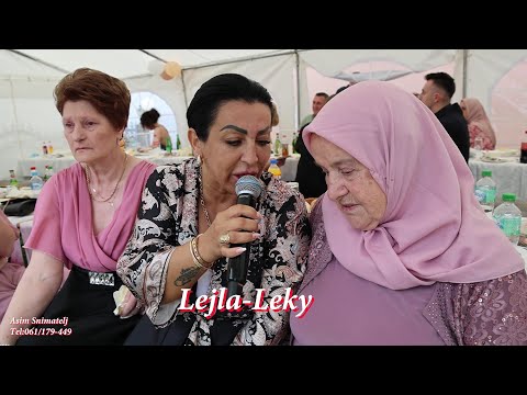 Lejla Leky Rasplakala Nane sa Pjesmom Sjedi Majka Kraj Prozora i Pazi Lolo Nevjero Asim Snimatelj