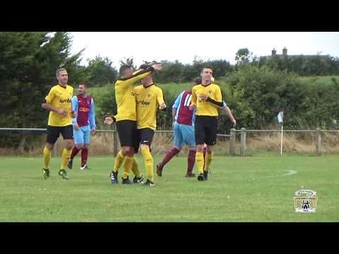 Abbey Villla vs H&W Welders, July 21st 2018.