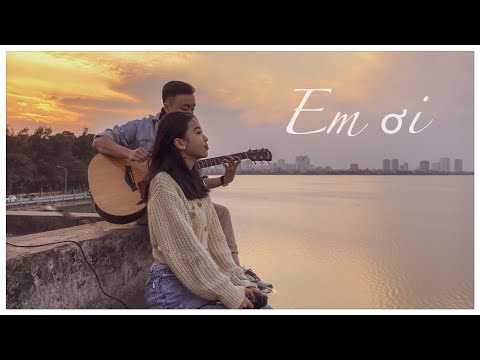 Em Ơi - Vũ Cát Tường | Guitar Acoustic Cover | thaiengg - Thắng Nguyễn