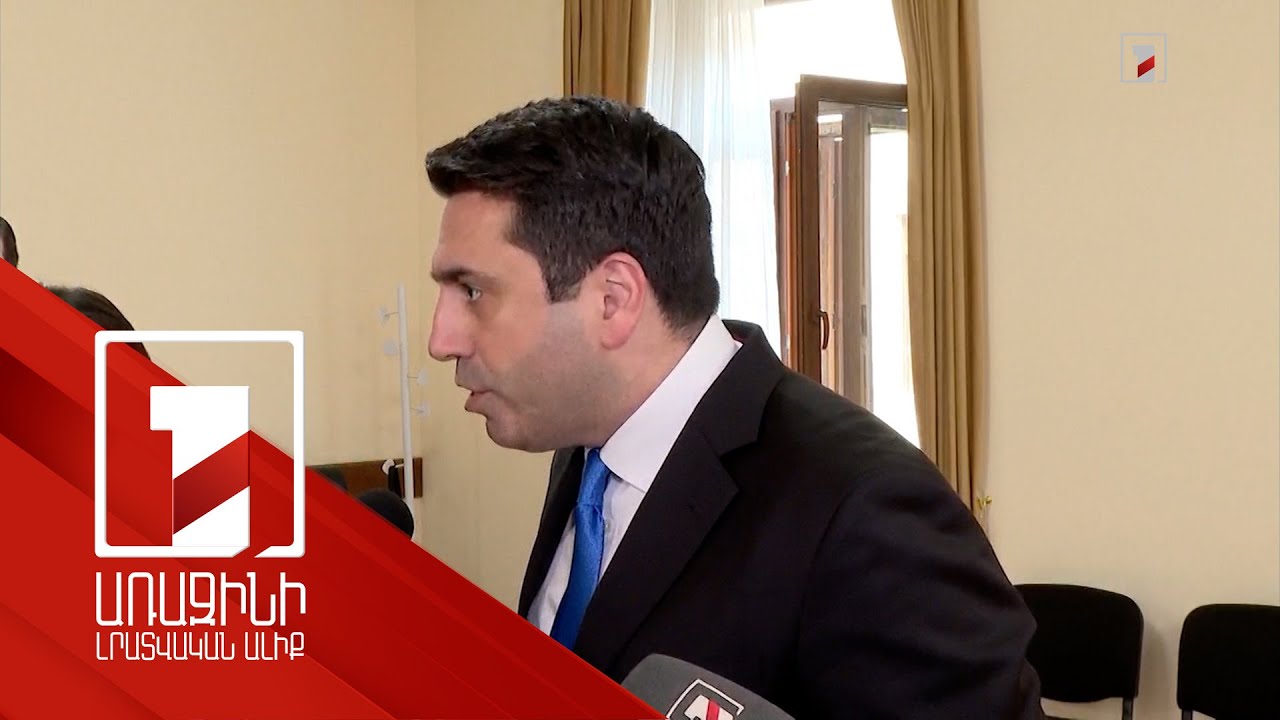 Իսրայել-Իրան հակամարտության պայմաններում «Խաղաղության խաչմերուկն» առավել արդիական է. Սիմոնյան