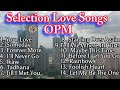 Selection Love Songs OPM