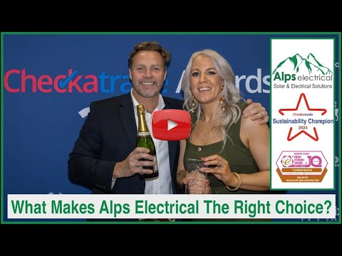 Why Homeowners Choose Alps Electrical