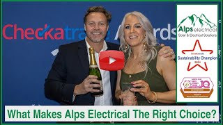 Why Homeowners Choose Alps Electrical