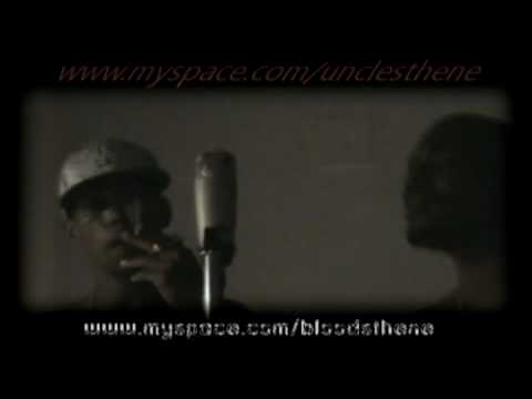 Blood Sthene & Plasma 212-212 Cartel-Need some strength freestyle