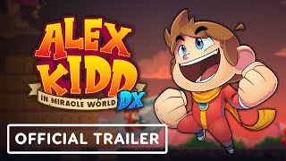 Alex Kidd in Miracle World DX XBOX LIVE Key TURKEY
