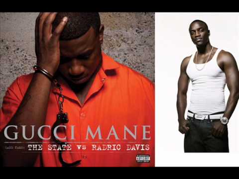 Gucci Mane Ft. Akon - Top Chef
