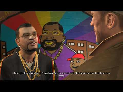 GTA 4 Missao 29 Gari LEGENDADO PT BR