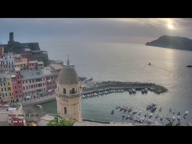 ヴェルナッツァ港