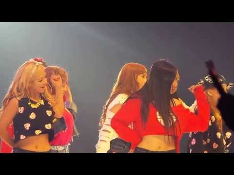 [130622] SNSD - Gee @ Asia Style Collection Singapore
