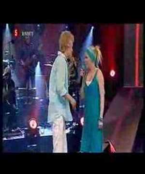 Sangstjerner - Lars Holmen og Kisa - Regndans