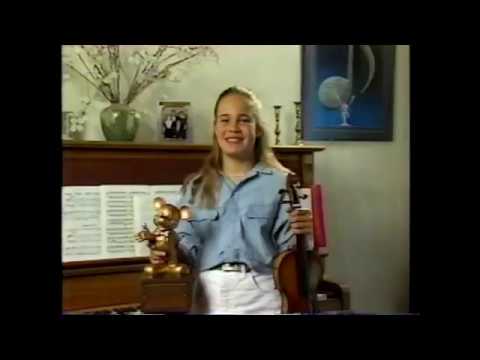 MMC Hall of Fame: Leila Josefowicz