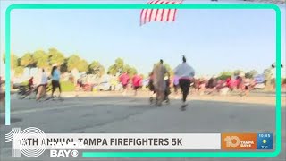 Tampa Firefighters 13th Annual 5k