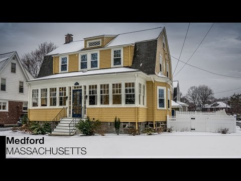 Video of 46 Grove Street | Medford Massachusetts real estate & homes by Shorey Sheehan Team