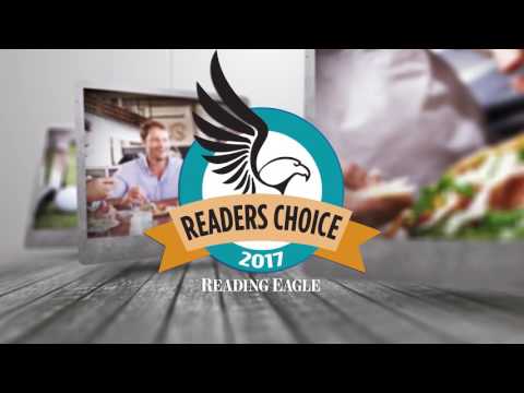 Reading Eagle 2017 Readers Choice Awards Pre
