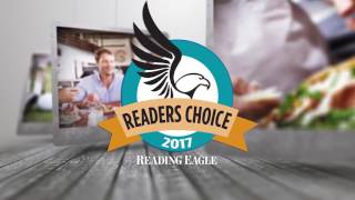 Reading Eagle  2017 Readers Choice Awards Pre