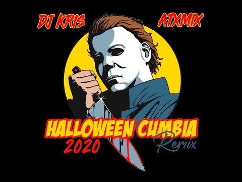 DJ KRIS HALLOWEEN CUMBIA VIDEO MIX 2020