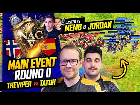 NAC 5 | TheViper vs Tatoh