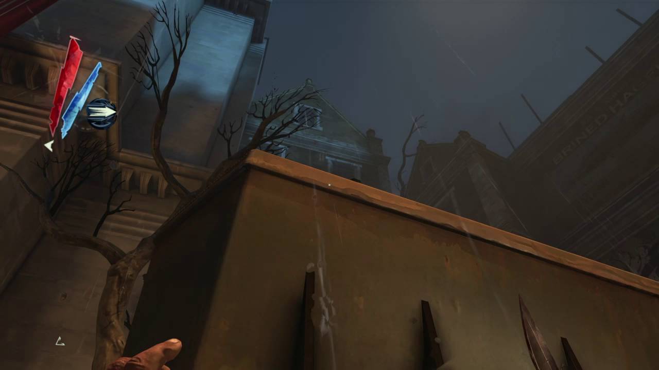 Dishonored - Head juggling