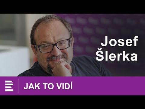 Josef Šlerka: Proč platit za obsah na zpravodajských serverech? | JAK TO VIDÍ