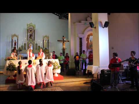 GIRA LANZAMIENTO DE LA MISA GUARANÍ PYAHU