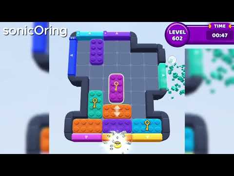 Farbblock-Jam, Level 602