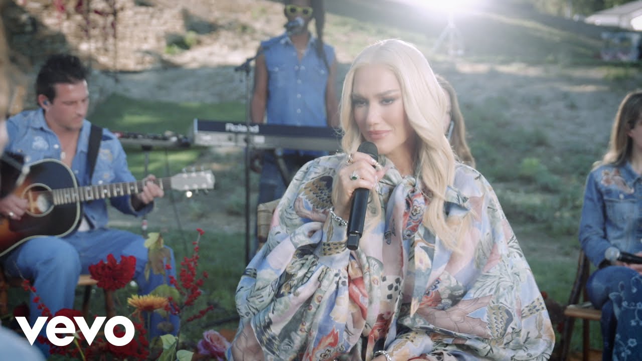 Gwen Stefani - Still Gonna Love You 