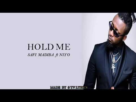 Niyo feat Safi Madiba - Hold me (Video Lyrics)