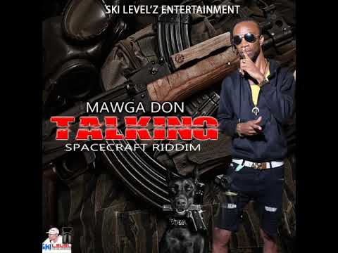 MAWGA DON - TALKING